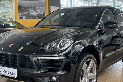 Porsche Macan 167.400 km 27.999 &euro; Kerpen 50171