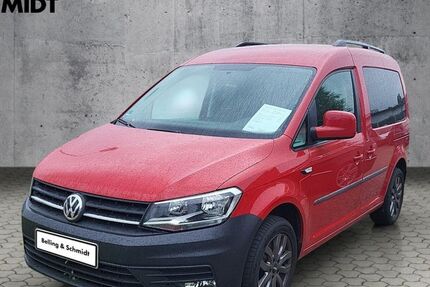VW Caddy 57.500 km 16.990 &euro; Dannenberg 29451
