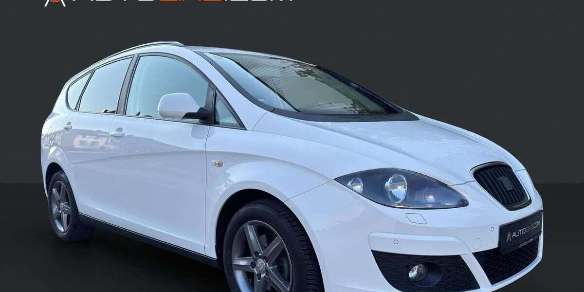 Seat Altea 146.879 km 5.400 &euro; Ronnenberg StT Empelde Region Hannover 30952