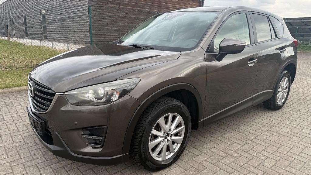 Mazda CX-5 109.000 km 10.890 &euro; Erfurt 99089