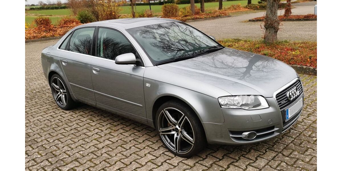 Audi A4 267.000 km 3.000 &euro; Erwitte 59597