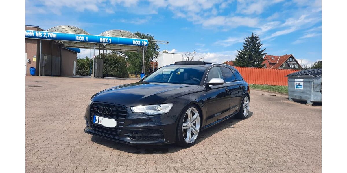 Audi A6 166.000 km 13.990 &euro; Rehburg-Loccum 31547