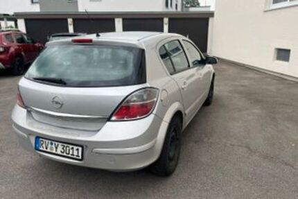 Opel Astra 160.000 km 600 &euro; Bad waldsee 88339