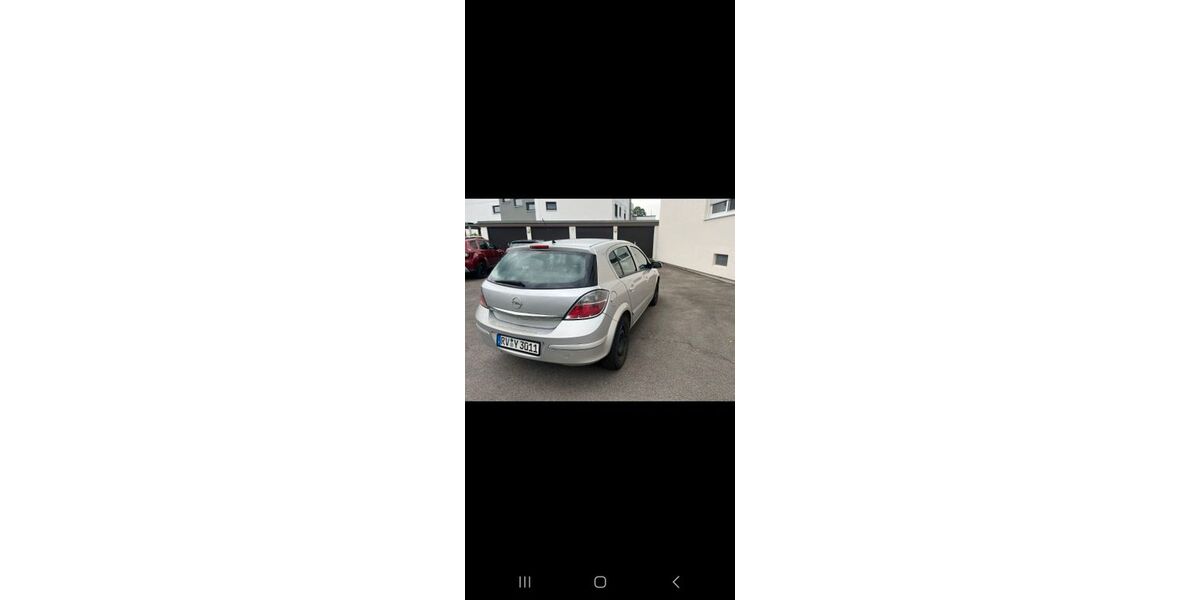 Opel Astra 160.000 km 600 &euro; Bad waldsee 88339