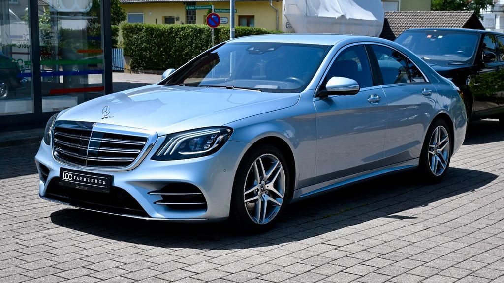 Mercedes-Benz S 560 120.750 km 43.900 &euro; Uhldingen 88690