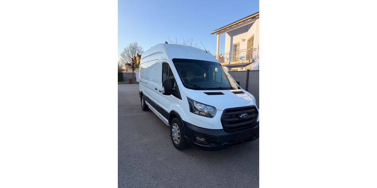 Ford Transit 215.000 km 12.721 &euro; Augsburg 86179