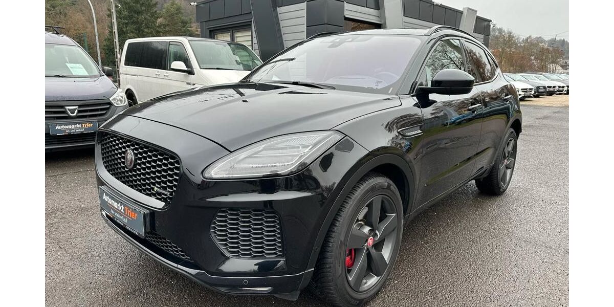 Jaguar E-Pace 105.879 km 20.499 &euro; Trier 54294