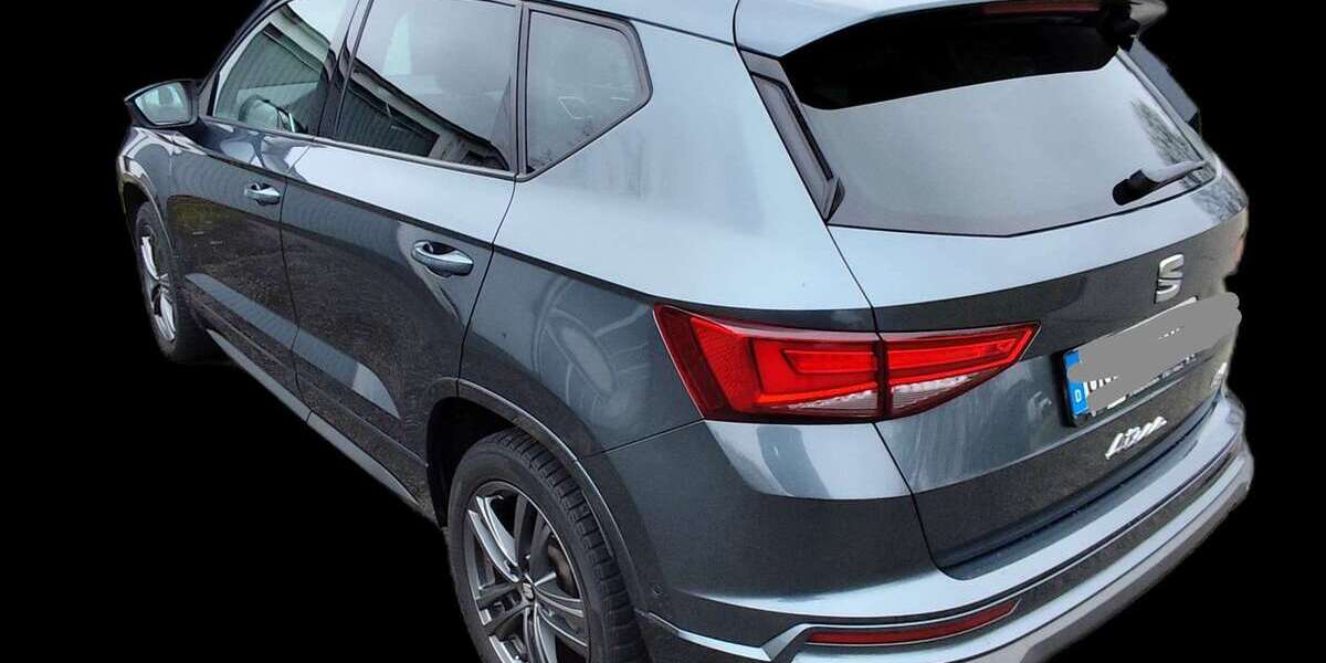 Seat Ateca 82.500 km 24.750 &euro; Offenburg 77656