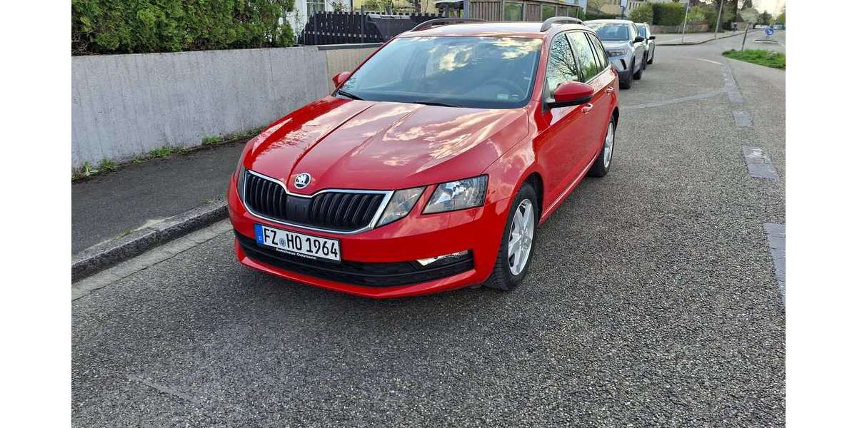 Skoda Octavia 138.000 km 10.500 &euro; Friedberg, St 86316