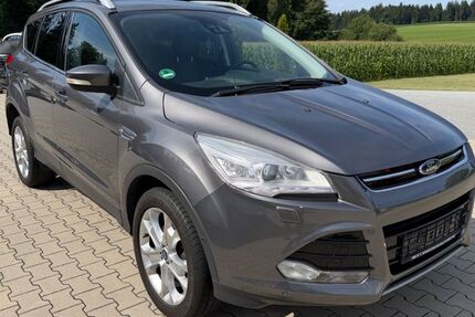 Ford Kuga 134.000 km 6.290 &euro; Wegscheid 94110