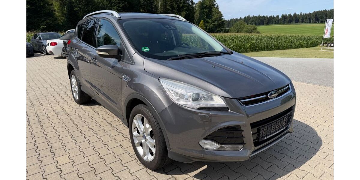 Ford Kuga 134.000 km 6.290 &euro; Wegscheid 94110