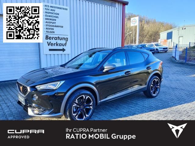 Cupra Formentor 35.831 km 23.970 &euro; Gornau 09405