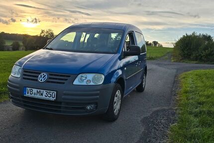 VW Caddy 235.000 km 5.100 &euro; Romrod 36329