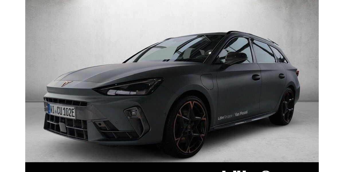 Cupra Leon 9.999 km 40.890 &euro; Wiesbaden 65189