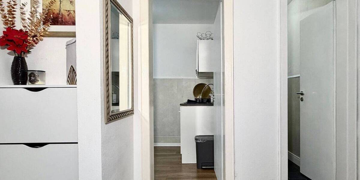 Etagenwohnung Mülheim an der Ruhr Broich - 3 Zimmer, 77 m&sup2;, 155.000&euro; | Angebot:26016582