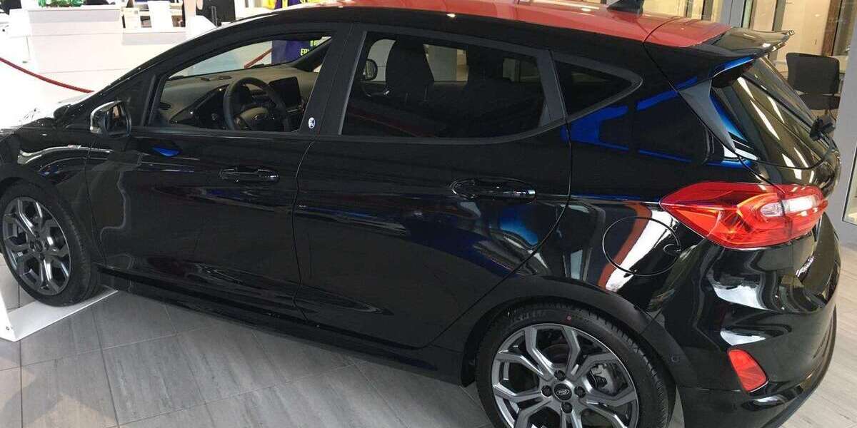 Ford Fiesta 75.000 km 11.500 &euro; Wuppertal 42329