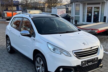 Peugeot 2008 169.500 km 5.999 &euro; Dachau 85221
