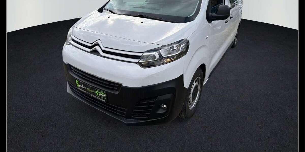 Citroen Jumpy 40.132 km 19.990 &euro; München 81673