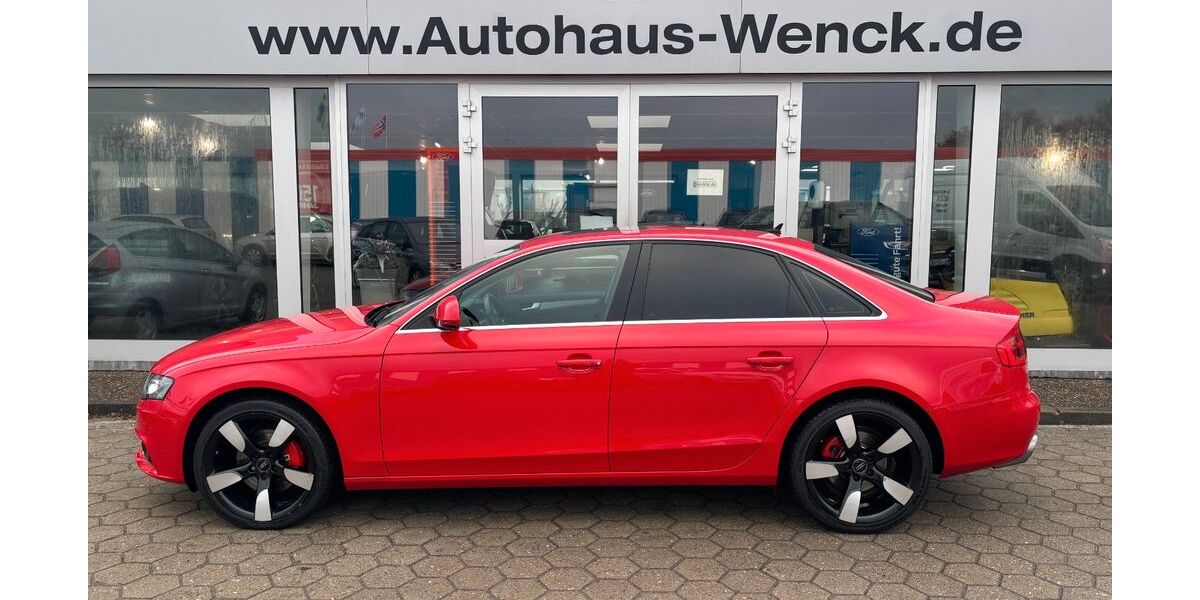 Audi A4 119.729 km 11.970 &euro; Winsen (Luhe) 21423