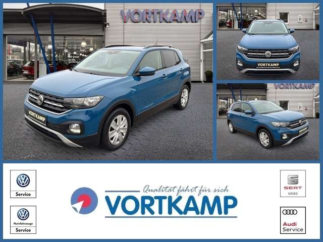 VW T-Cross 86.500 km 16.480 &euro; Gronau 48599