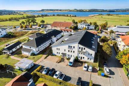 1-Raum-Wohnung im Service-Wohnen im Ostseebad Berlin zimmer