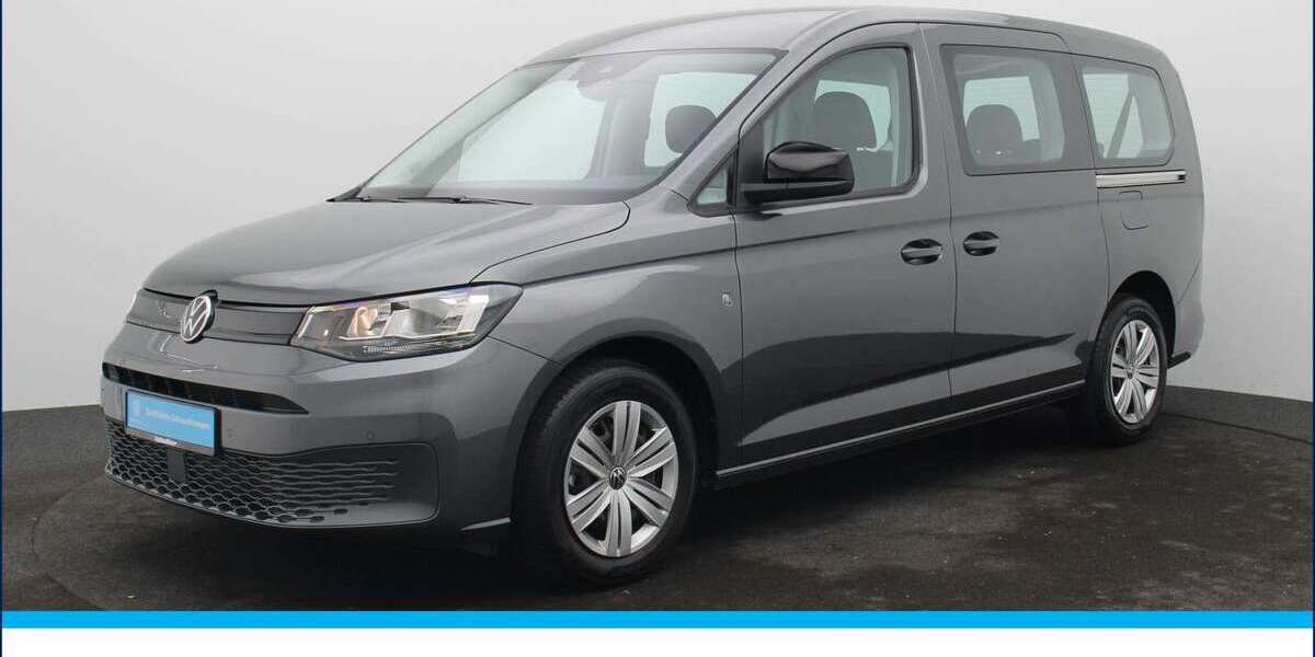 VW Caddy 1.001 km 33.480 &euro; Würzburg 97076