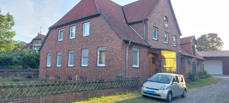 Erdgeschoßwohnung Uelzen - 3 Zimmer, 110 m&sup2;, 650&euro; | Angebot:26476264