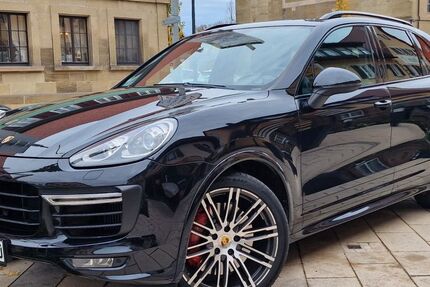 Porsche Cayenne 125.000 km 41.000 &euro; Bühlertann 74424