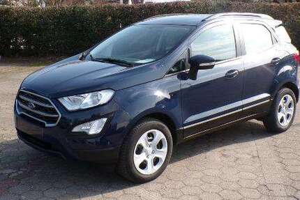 Ford EcoSport 42.500 km 13.490 &euro; Werne 59368