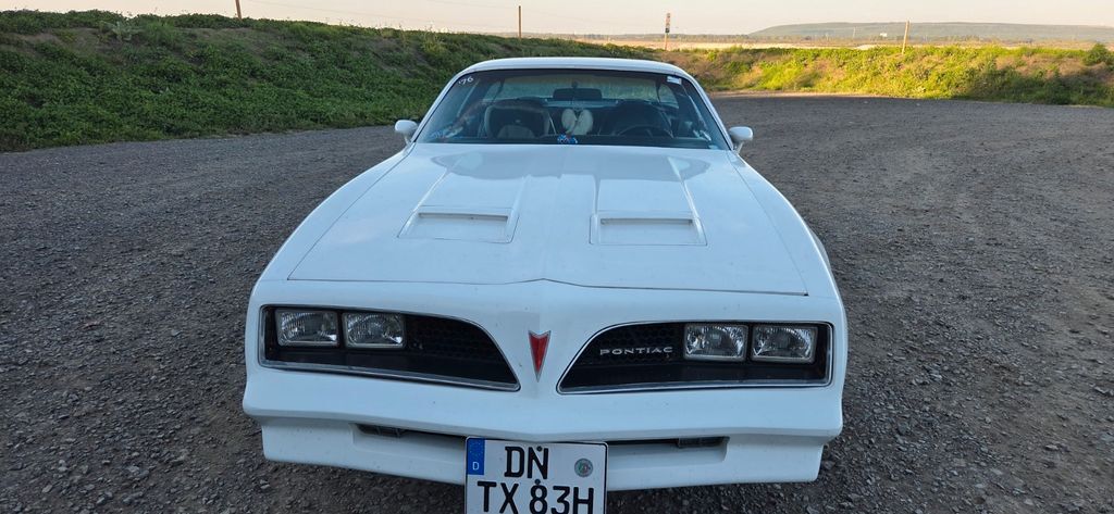 Pontiac Firebird 999.999 km 17.500 € Inden 52459