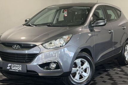 Hyundai ix35 96.000 km 8.499 &euro; Sande 26452