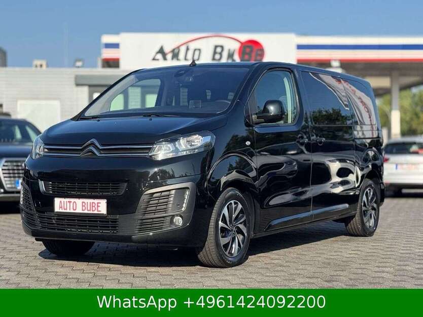 Citroen Spacetourer 148.400 km 26.900 € Rüsselsheim 65428