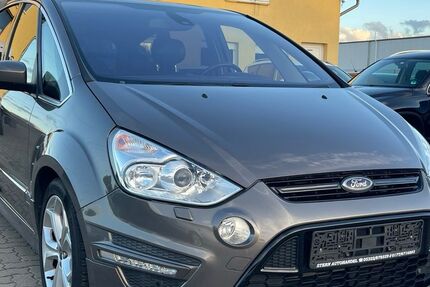 Ford S-Max 176.347 km 8.400 € Bad Harzburg 38667