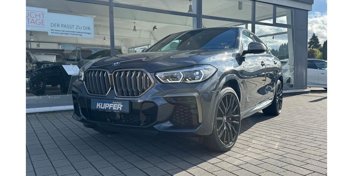 BMW X6 M50 36.200 km 67.500 &euro; Vaihingen / Enz 71665