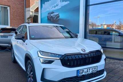 Skoda Kodiaq 15.000 km 50.990 &euro; Göppingen 73033