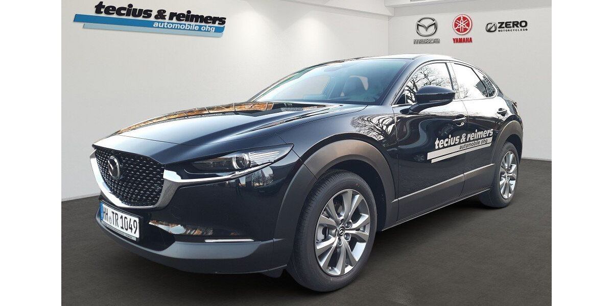 Mazda CX-30 2.456 km 31.745 &euro; Hamburg 22457