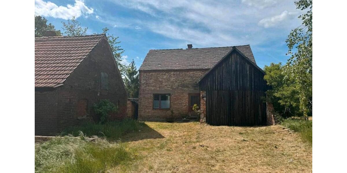 Bauernhaus, Landhaus Dahme/Mark Mark - 30.000&euro; | Angebot:26365781