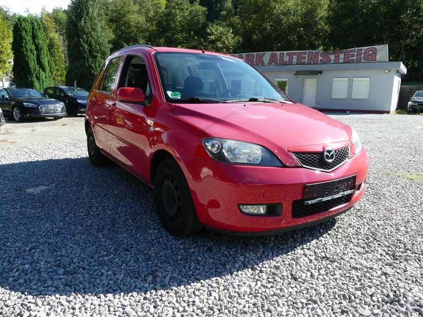 Mazda 2 186.000 km 790 € ALTENSTEIG 72213