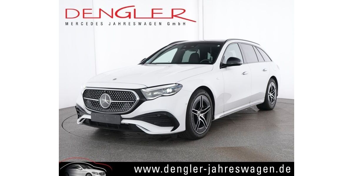 Mercedes-Benz E 300 11.977 km 60.890 &euro; Jettingen 71131