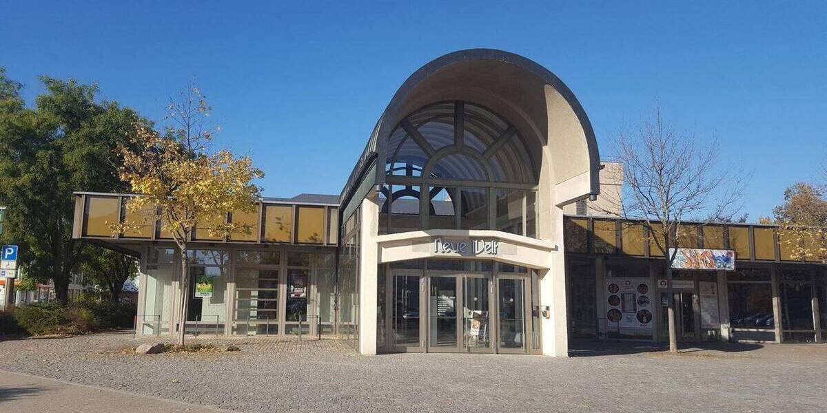 Gewerbeobjekt Zwickau Pölbitz - 1 Zimmer, 31 m&sup2;, 45.000&euro; | Angebot:26455119