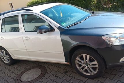 Skoda Octavia 235.000 km 5.850 &euro; Wertingen 86637