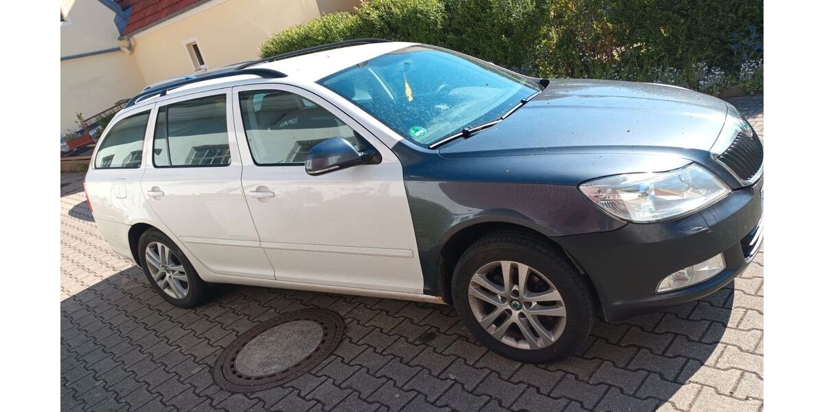 Skoda Octavia 235.000 km 5.850 &euro; Wertingen 86637