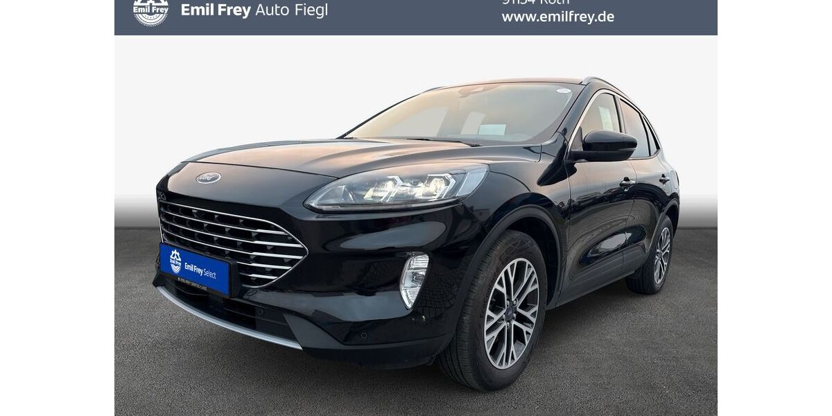 Ford Kuga 24.712 km 24.980 &euro; Roth 91154