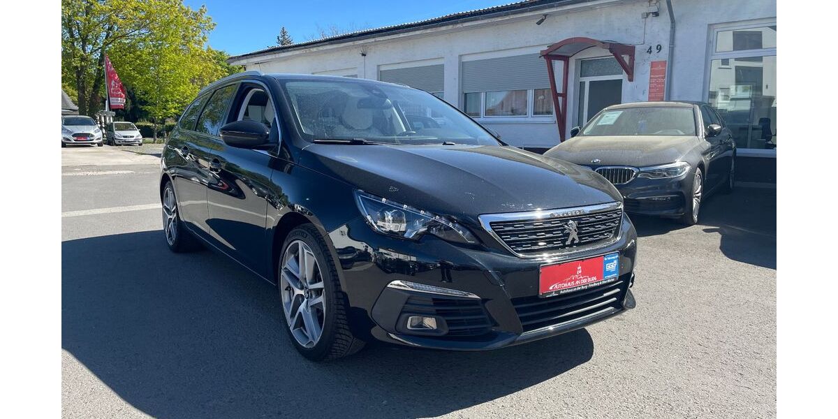 Peugeot 308 121.655 km 11.790 &euro; Ober Mörlen 61239