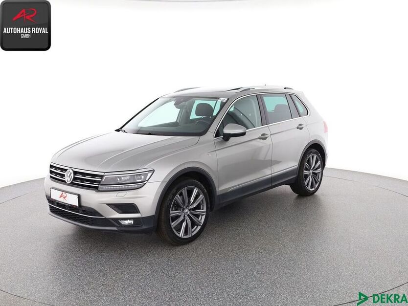 Tiguan