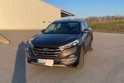Hyundai TUCSON 130.000 km 14.700 &euro; Volkenschwand 84106