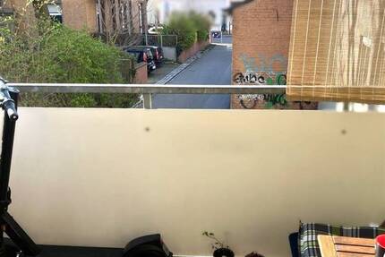 Lichtdurchflutete 4-Zimmer-StadtWohnung in ruhiger Lage - Ulm Mitte, mit Erbbaurecht