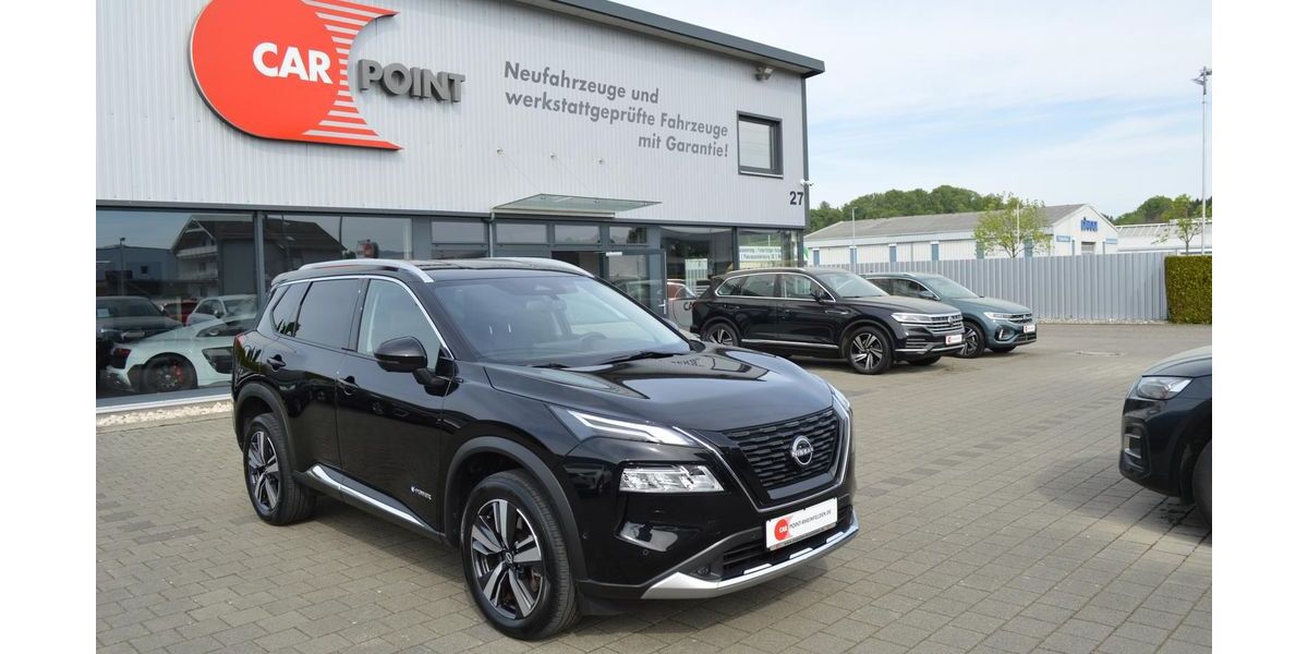 Nissan X-Trail 16.900 km 28.990 &euro; Rheinfelden 79618