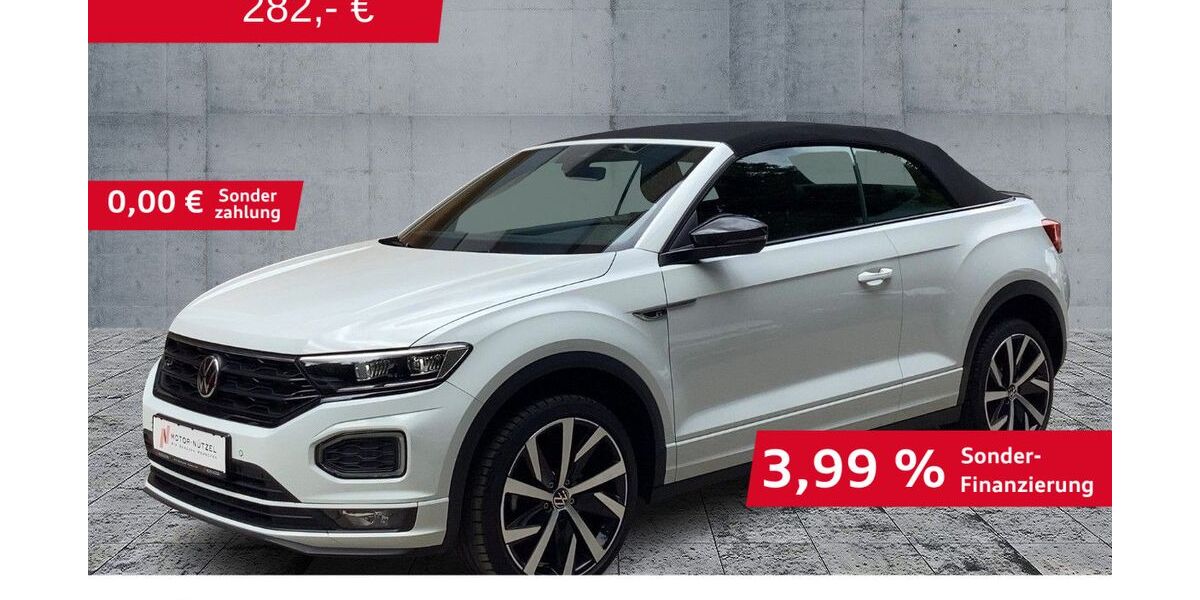 VW T-Roc 42.538 km 21.990 &euro; Bayreuth 95448