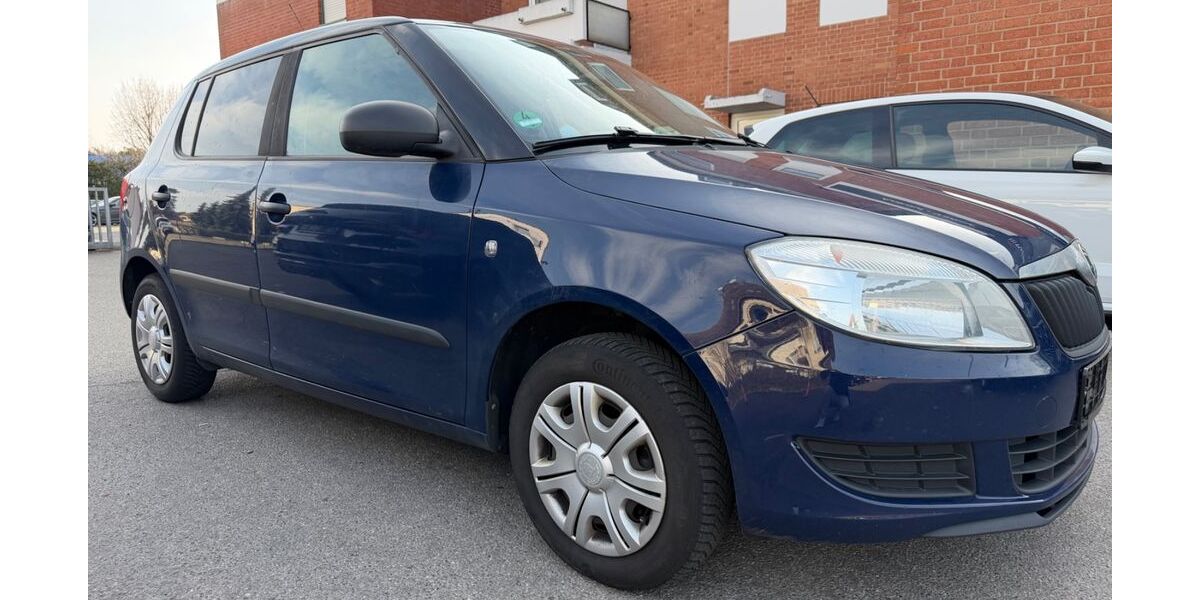 Skoda Fabia 276.000 km 1.590 &euro; Nürnberg 90471